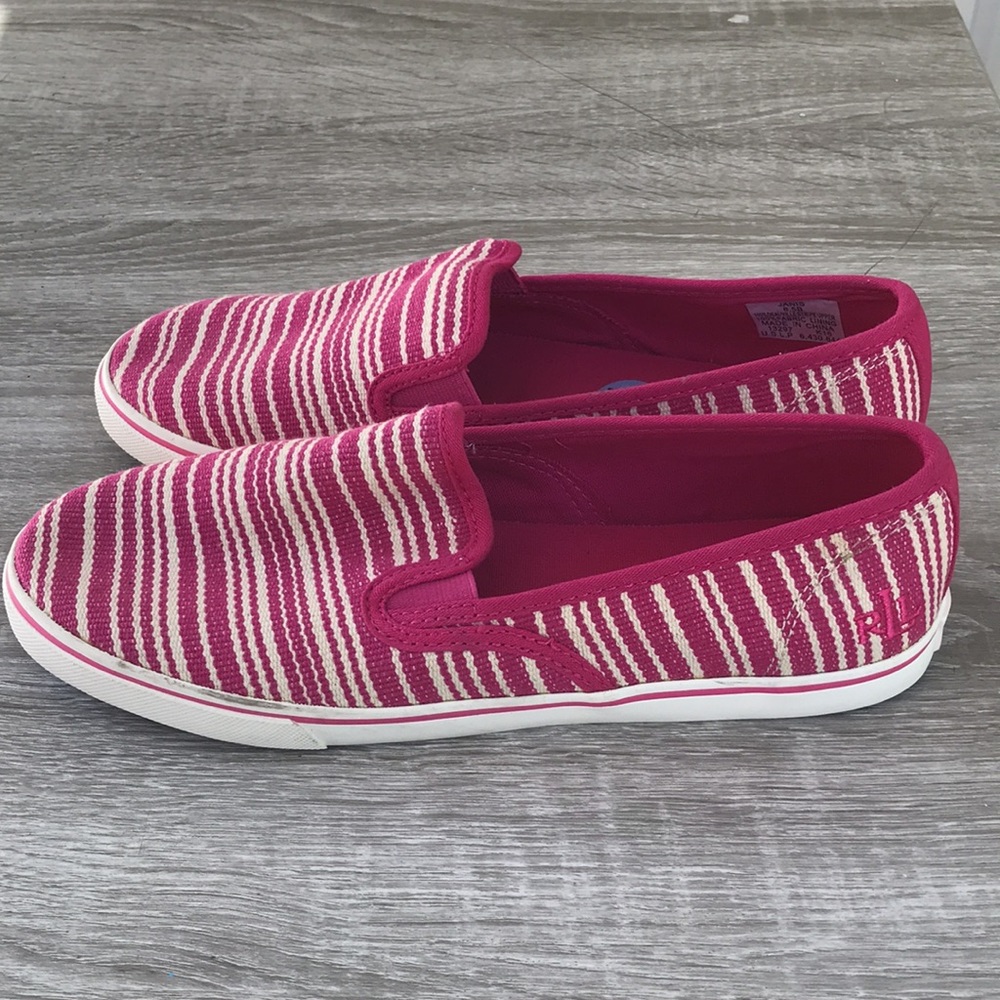 Lauren by Ralph Lauren Womens Flats - Picture 3 of 7